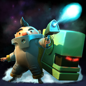 Tales From Deep Space sur iOS