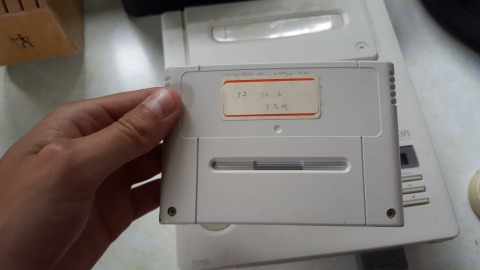 Un prototype PlayStation de Nintendo retrouvé !