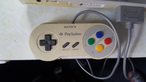 Un prototype PlayStation de Nintendo retrouvé !