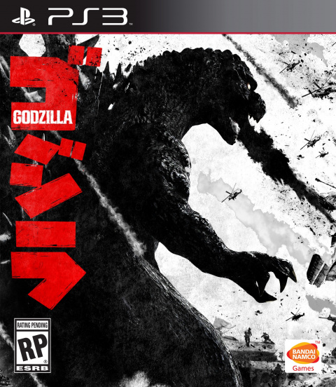 Godzilla sur PS3