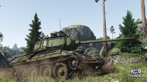 War Thunder : Guide d’utilisation des tanks