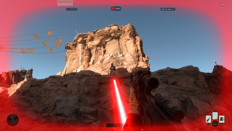 L'alpha de Battlefront fuite à tout-va ! Images 4K de Tatooine et Hoth