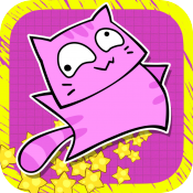 Happy Kitten sur iOS
