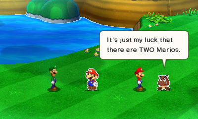 Mario & Luigi : Paper Jam Bros. - On a joué à ce futur hit !