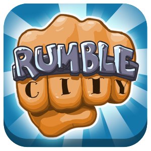 Rumble City sur iOS