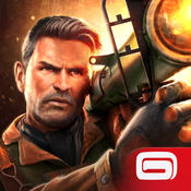 Brother in Arms 3 sur iOS