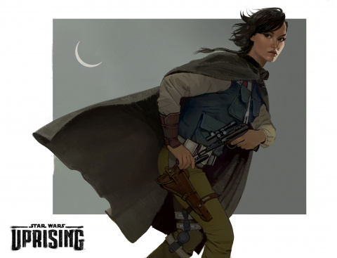 Star Wars Uprising : Kabam dévoile le gameplay de son action-RPG