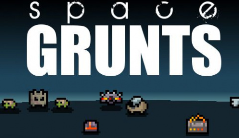 Space Grunts sur iOS