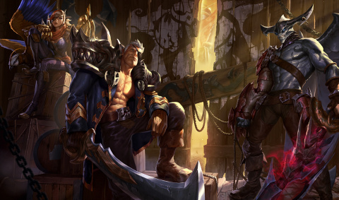 League of Legends : un nouveau mode de jeu inspiré de mods de Warcraft 3 à l'approche