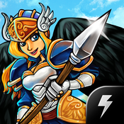 Super Awesome Quest sur Android