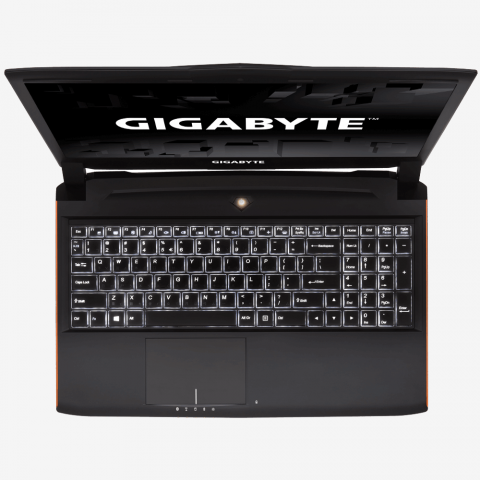 Gigabyte P55W : Le nouveau portable 15,6'' de la marque dévoile son prix et sa disponibilité