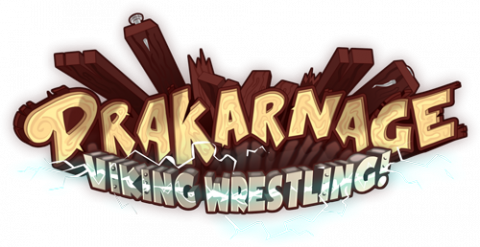 Drakarnage Viking Wrestling sur Web