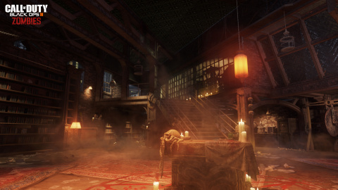 Black Ops 3 : Le mode Zombies détaillé avec Shadows of Evil et The Giant