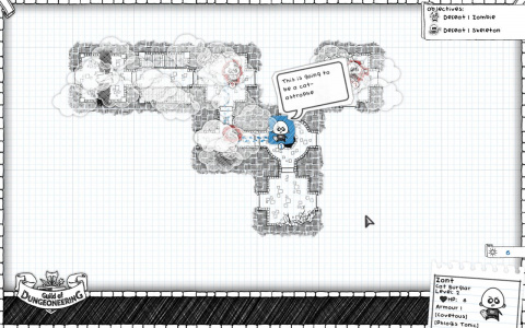 guild of dungeoneering guide