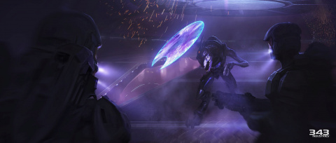  Halo : The Fall of Reach, la série animée se dévoile