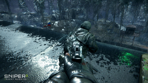 Sniper : Ghost Warrior 3 en quelques images