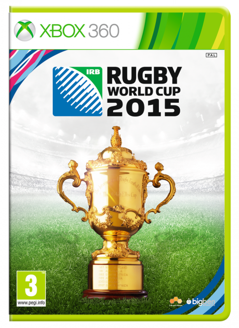 Rugby World Cup 15 sur 360