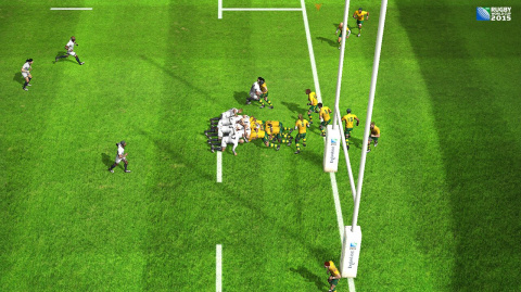 Rugby World Cup 15 disponible le 4 septembre