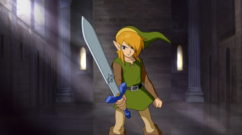 La série basée sur Zelda : A Link to the Past annulée
