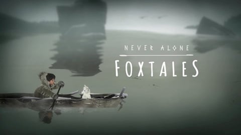 Never Alone - Foxtales