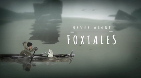 Never Alone - Foxtales sur PS4
