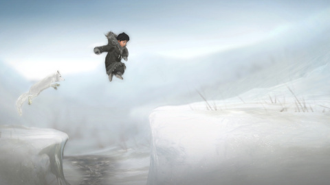 Never Alone s'accompagne d'une extension
