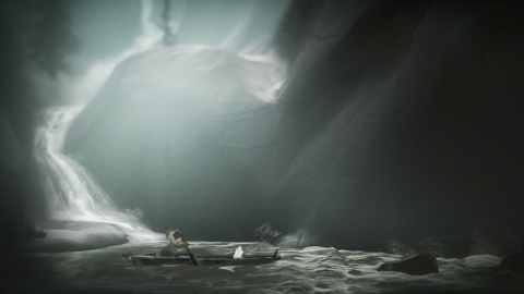 Never Alone s'accompagne d'une extension