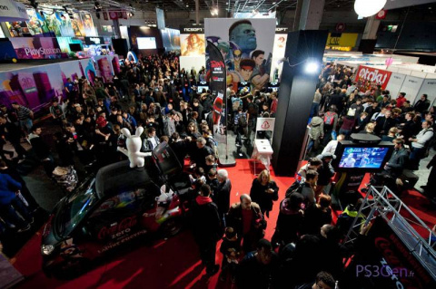 Pour Sony, la Paris Games Week vaut autant que la gamescom