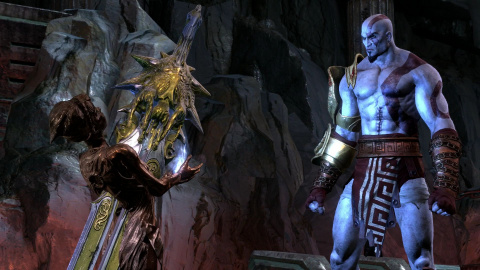 God of War 3 Remastered : Kratos toujours plus beau, toujours plus fluide