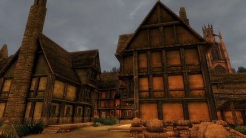 Skyblivion : Le mod Oblivion de Skyrim montre son gameplay