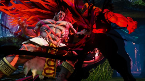 Street Fighter 5 : présentation de Necalli le guerrier aztèque