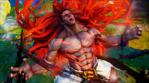 Street Fighter 5 : présentation de Necalli le guerrier aztèque