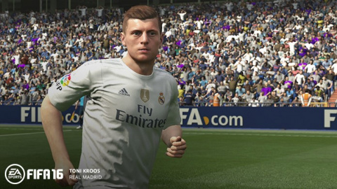 FIFA 16 : le Real Madrid partenaire d'EA pour trois ans