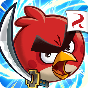 Angry Birds Fight! sur iOS
