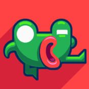 Green Ninja: Year of the Frog sur iOS