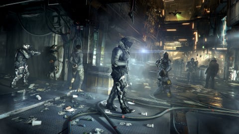 Deus Ex : un tout nouveau jeu en développement, mais il va falloir être patient