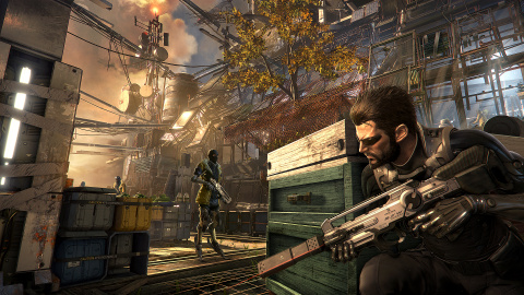 Deus Ex : Mankind Divided - L'expérience augmentée
