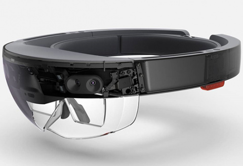 L'HoloLens s'utilisera à plusieurs
