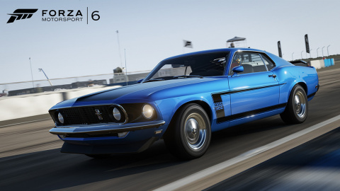 Forza Motorsport 6 : 41 véhicules et un circuit dévoilés