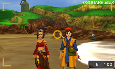 Dragon Quest 8 : Nos impressions sur la version japonaise du remake