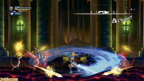 Odin Sphere : Leifdrasir se dote de nouvelles images de gameplay en HD