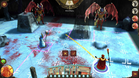 Aujourd'hui sur jeuxvideo.com : King's Quest, Warhammer : Arcane Magic...