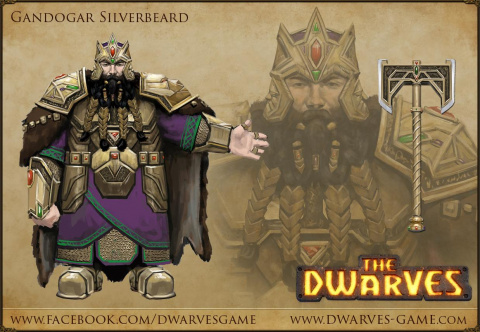 gamescom 2015 : KING Art Games annonce The Dwarves