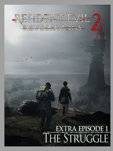 Resident Evil : Revelations 2 se date sur Vita