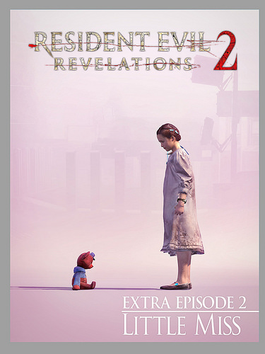 Resident Evil : Revelations 2 se date sur Vita