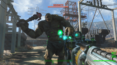 Fallout 4 : Le pré-chargement confirmé par Bethesda