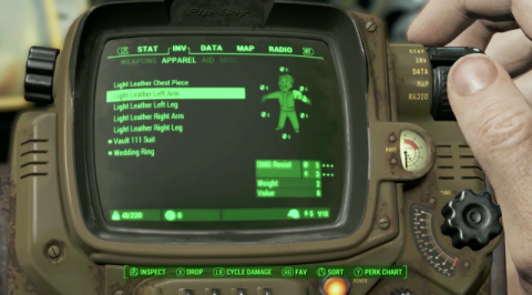 Fallout 4 - Nos impressions depuis la QuakeCon 2015