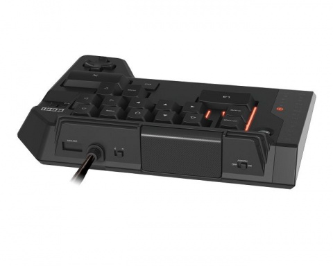 PS4 : Un clavier et une souris pour jouer aux FPS