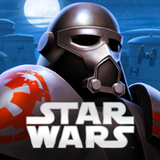Star Wars Insurrection sur iOS