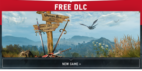 The Witcher 3 : Un mode New Game + pour le dernier DLC gratuit